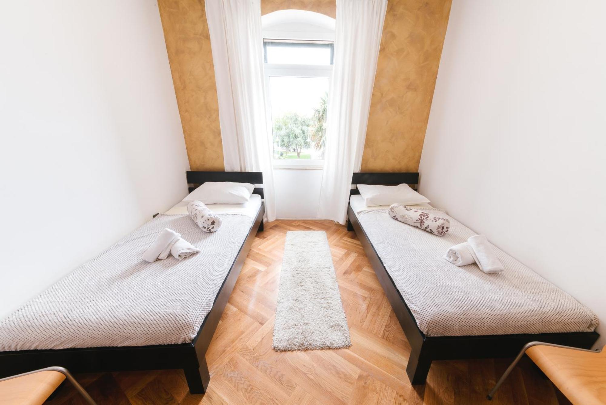 Apartment The View Сплит Экстерьер фото