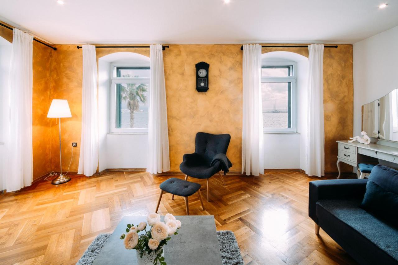 Apartment The View Сплит Экстерьер фото