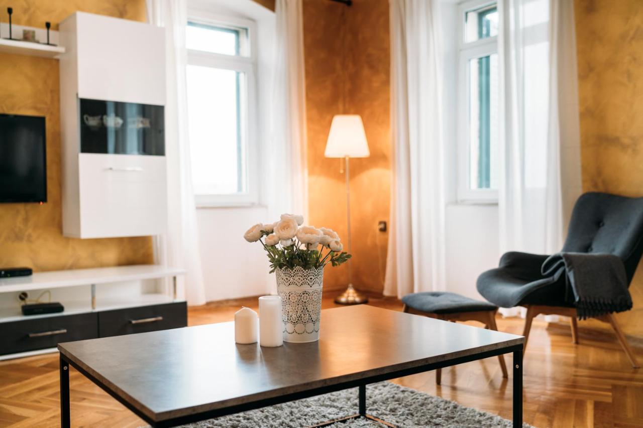 Apartment The View Сплит Экстерьер фото