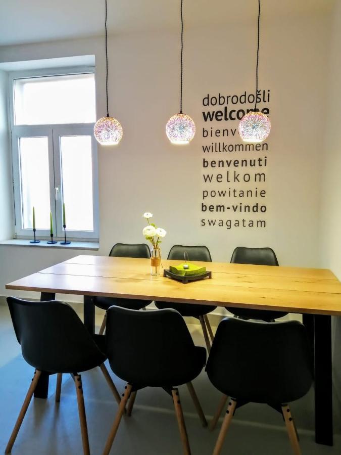 Apartment The View Сплит Экстерьер фото